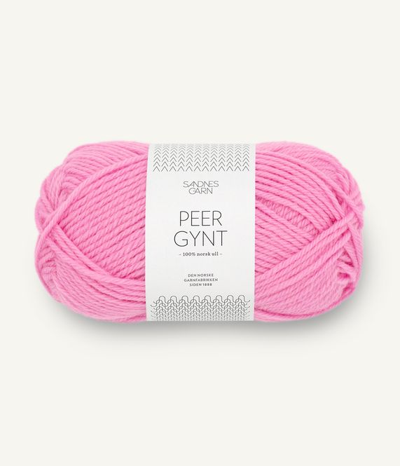 Hovedbilde Peer Gynt 4626 Shocking Pink